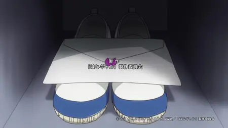 My First Girlfriend is a Gal - 01