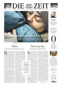 Die Zeit - 28 November 2024