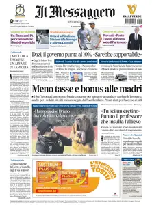 Il Messaggero Civitavecchia - 7 Luglio 2025
