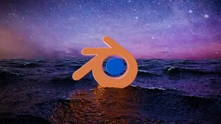 Blender 4.4 The Complete Training