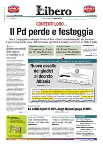 Libero - 30 Ottobre 2024