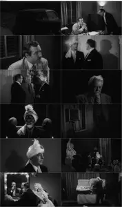Night of the Ghouls (1959) Revenge of the Dead [w/Commentaries]