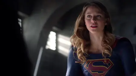 Supergirl S02E08