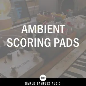 Simple Samples Audio Ambient Scoring Pads v2.0.0 KONTAKT