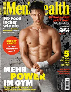 Men's Health Germany - Dezember 2025