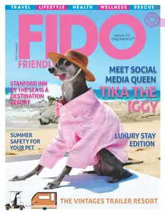 FIDO Friendly - Summer 2025