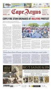 Cape Argus - 23 October 2025
