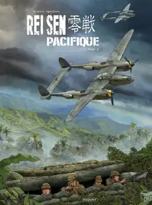 Rei Sen Pacifique - Tome 2