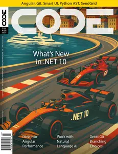 CODE Magazine - July-August 2025
