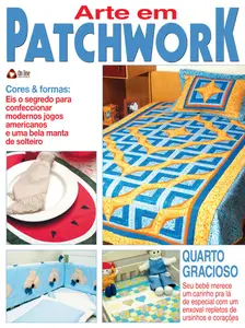 Arte em Patchwork - 20 Dezembro 2024