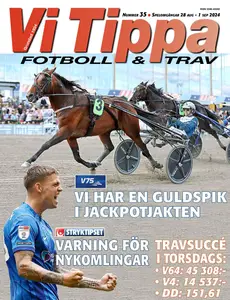 Vi Tippa - 27 Augusti 2024