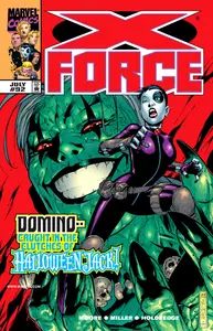 X-Force 092