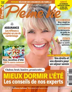 Pleine Vie N.470 - Août 2025