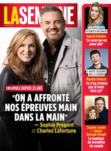 La Semaine - 14 Mars 2025