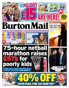 Burton Mail - 7 March 2025