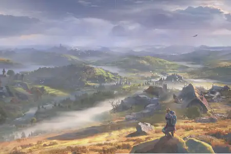 El Arte de Assassin's Creed Valhalla