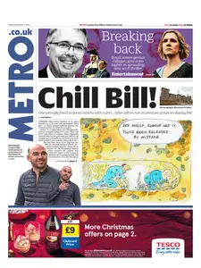 Metro Scotland - 7 November 2025