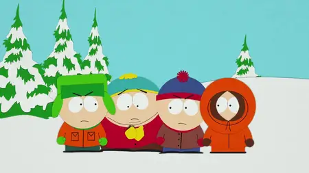 South Park S05E04