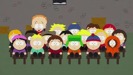 South Park S05E04