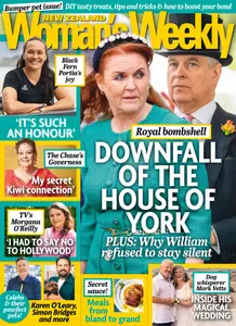 Woman's Weekly New Zealand - 26 October 2025