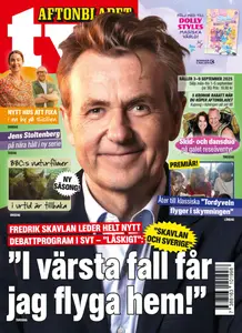 Aftonbladet TV - 1 September 2025