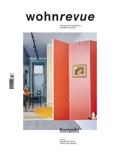 Wohnrevue - Oktober 2024