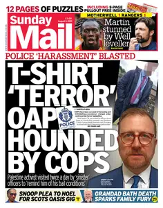 Sunday Mail - 3 August 2025