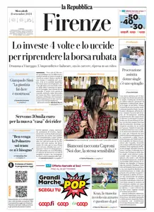 la Repubblica Firenze - 11 Settembre 2024