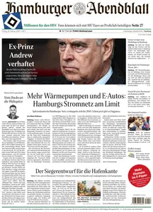 Hamburger Abendblatt - 20 Februar 2026