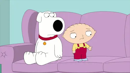 Family Guy S17E06