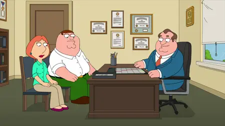 Family Guy S17E06