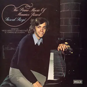 Pascal Rogé - Ravel- Piano Music, Vol. 1 (1974/2026) [Official Digital Download 24/192]