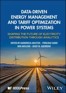 Data-Driven Energy Management and Tariff Optimization in Power Systems