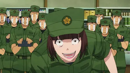 Gate Jieitai Kanochi Nite, Kaku Tatakaeri S01E21