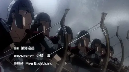 Gate Jieitai Kanochi Nite, Kaku Tatakaeri S01E21