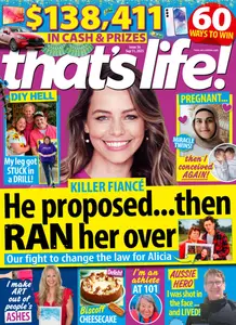 that's life! Australia - 3 September 2025
