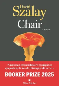 David Szalay, "Chair"