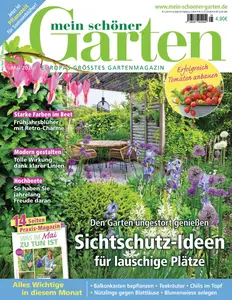 Mein schöner Garten - Mai 2026
