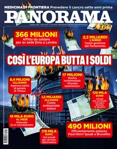 Panorama Italia N.24 - 5 Giugno 2024