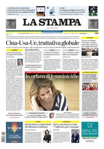 La Stampa Cuneo - 3 Maggio 2025