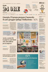 Il Sole 24 Ore - 1 Aprile 2026