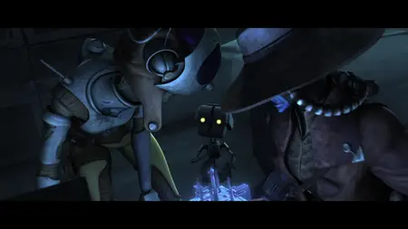 Star Wars: The Clone Wars S02E01