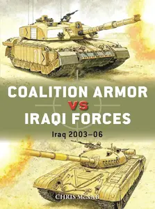 Coalition Armor vs Iraqi Forces: Iraq 2003–06 (Duel, 133)