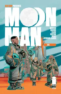 Moon Man 006 2025 Digital Zone