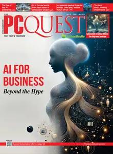 PCQuest - April 2025