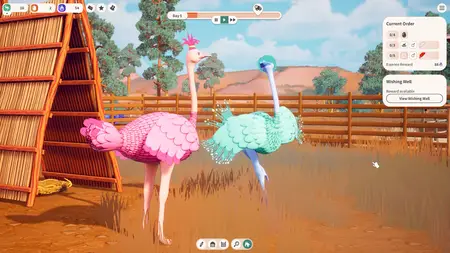 Ostrich Farm (2025)