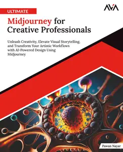 Ultimate Midjourney for Creative Professionals: Unleash Creativity, Elevate Visual Storytelling