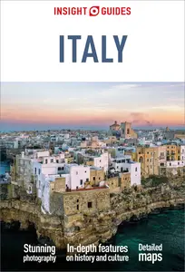 Insight Guides Italy (Insight Guides), 10th Edition