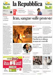 la Repubblica - 11 Gennaio 2026