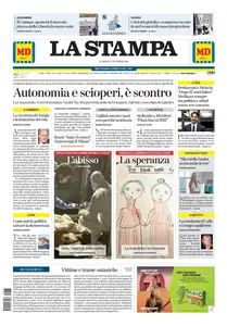 La Stampa Alessandria - 13 Dicembre 2024